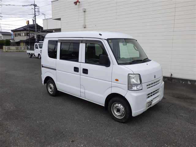 SUZUKI EVERY VAN