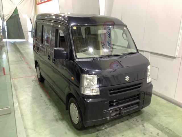 SUZUKI EVERY VAN