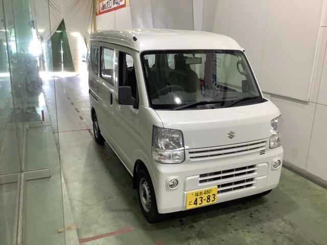 SUZUKI EVERY VAN