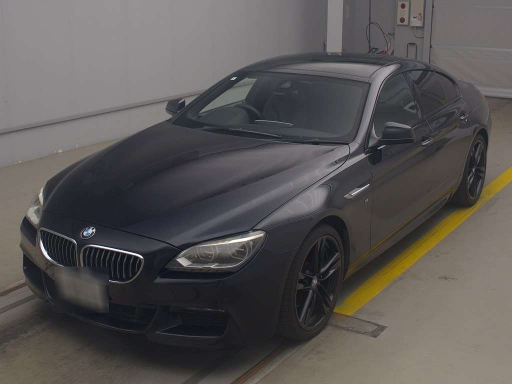 BMW 6 SERIES