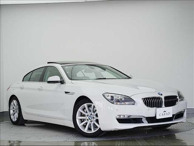 BMW 6 SERIES