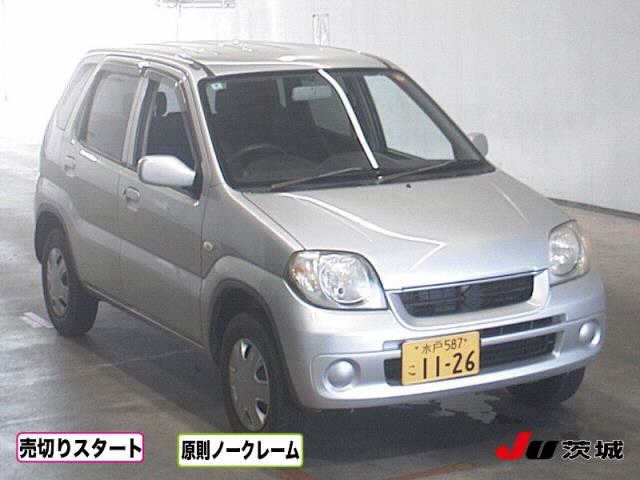 SUZUKI KEI