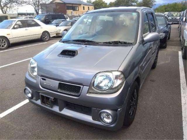 SUZUKI KEI