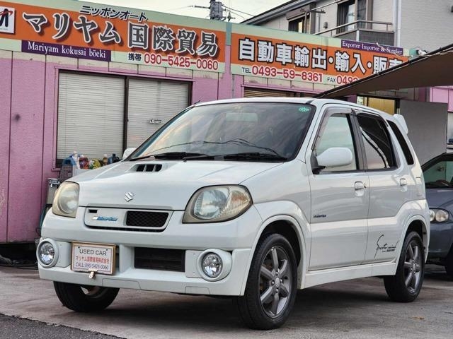 SUZUKI KEI