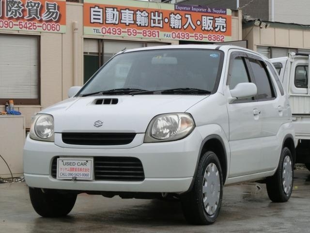 SUZUKI KEI