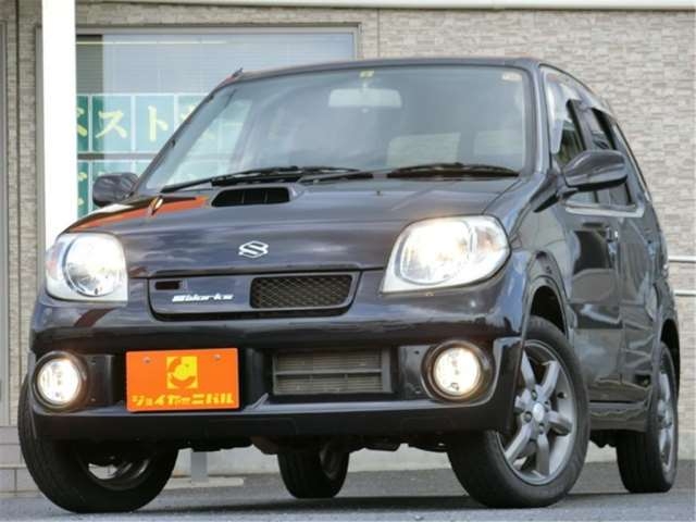 SUZUKI KEI