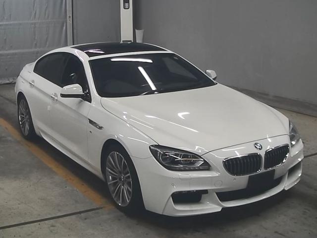 BMW 6 SERIES