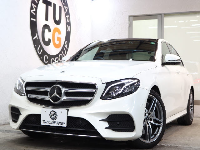 MERCEDES BENZ E CLASS