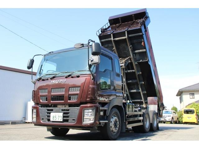 ISUZU GIGA