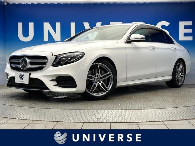 MERCEDES BENZ E CLASS