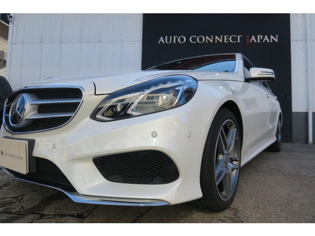 MERCEDES BENZ E CLASS