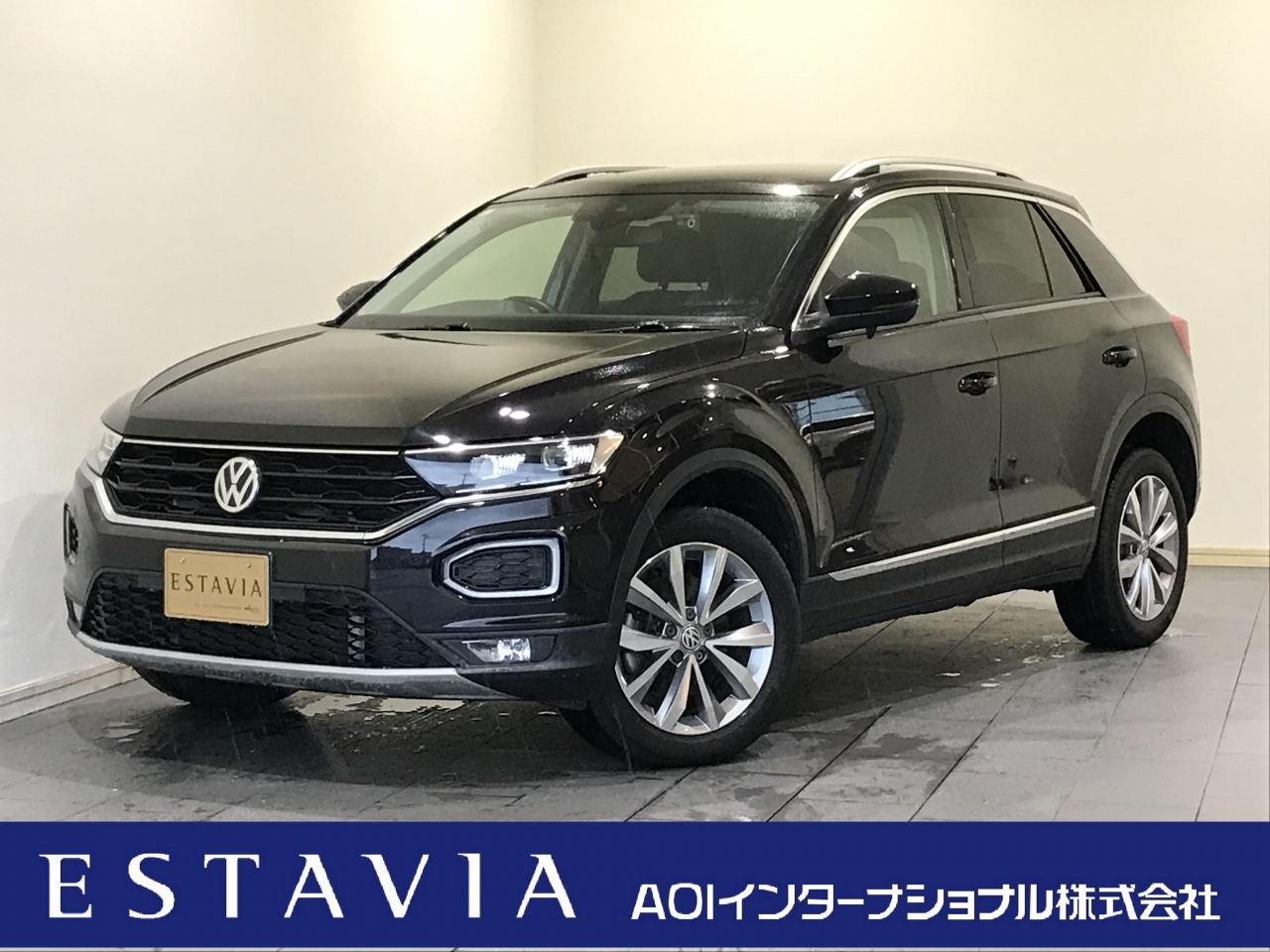 VOLKSWAGEN T-ROC