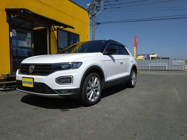 VOLKSWAGEN T-ROC