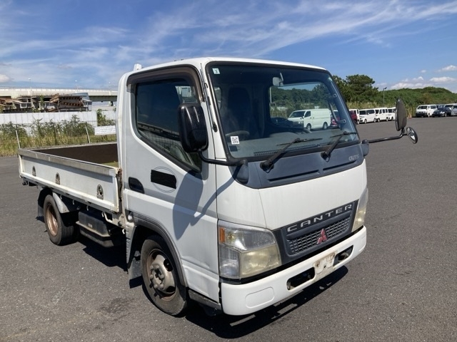 MITSUBISHI FUSO CANTER GUTS
