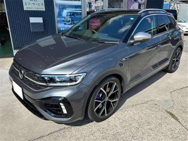 VOLKSWAGEN T-ROC