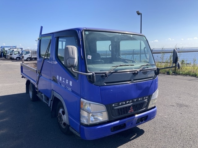 MITSUBISHI FUSO CANTER GUTS