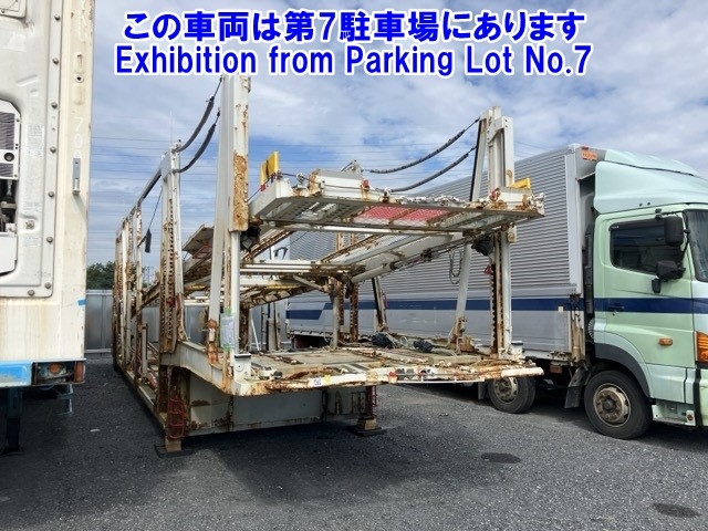 OTHER TECHNICS SEMI TRAILLER