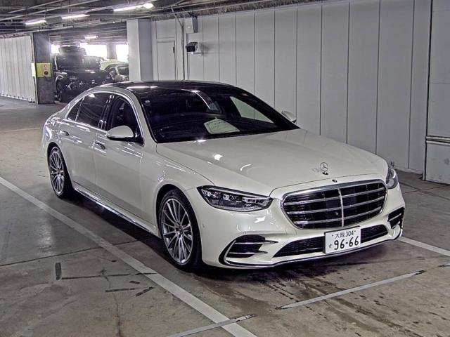 MERCEDES BENZ S CLASS