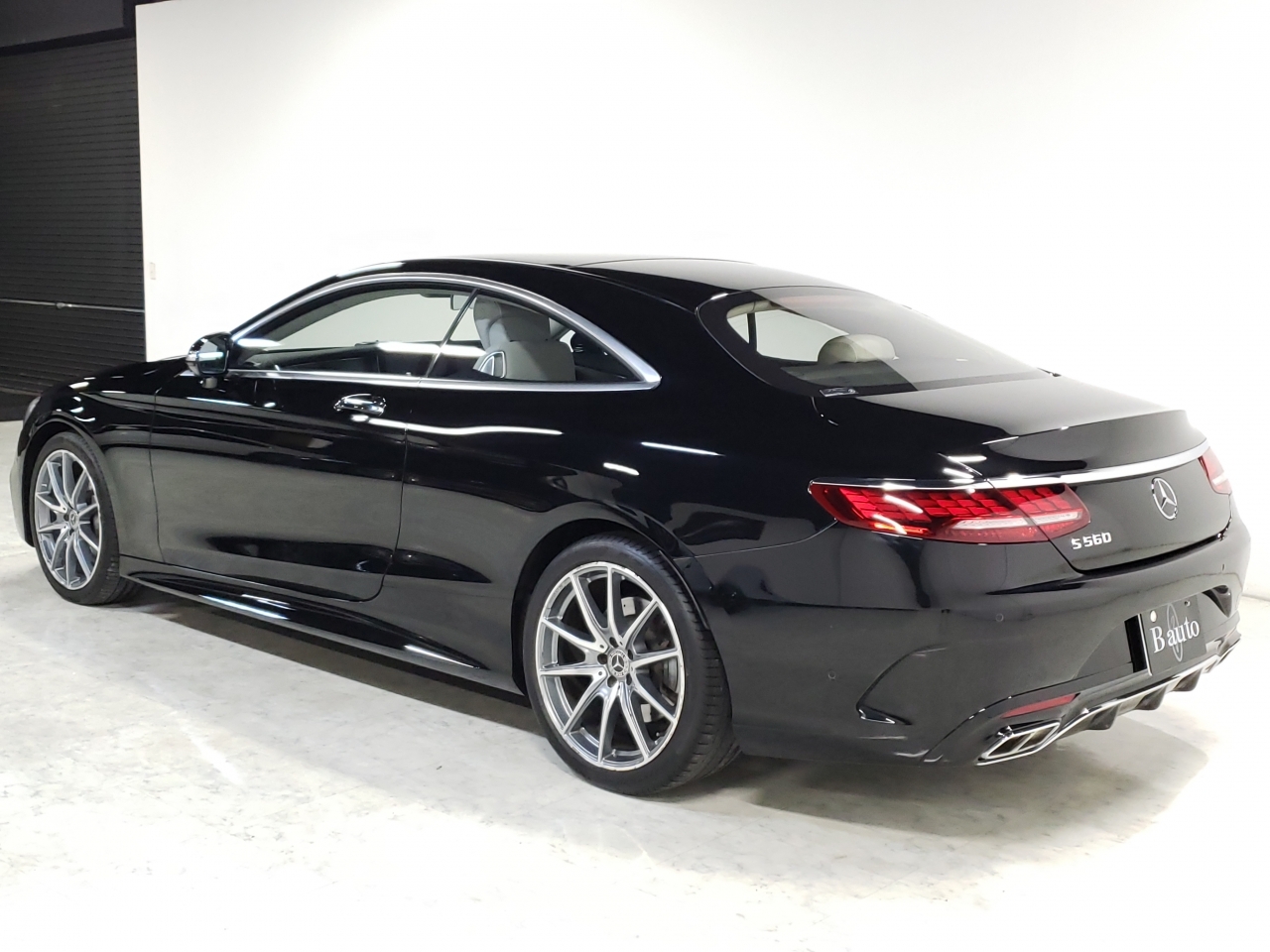 MERCEDES BENZ S CLASS