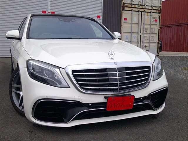 MERCEDES BENZ S CLASS