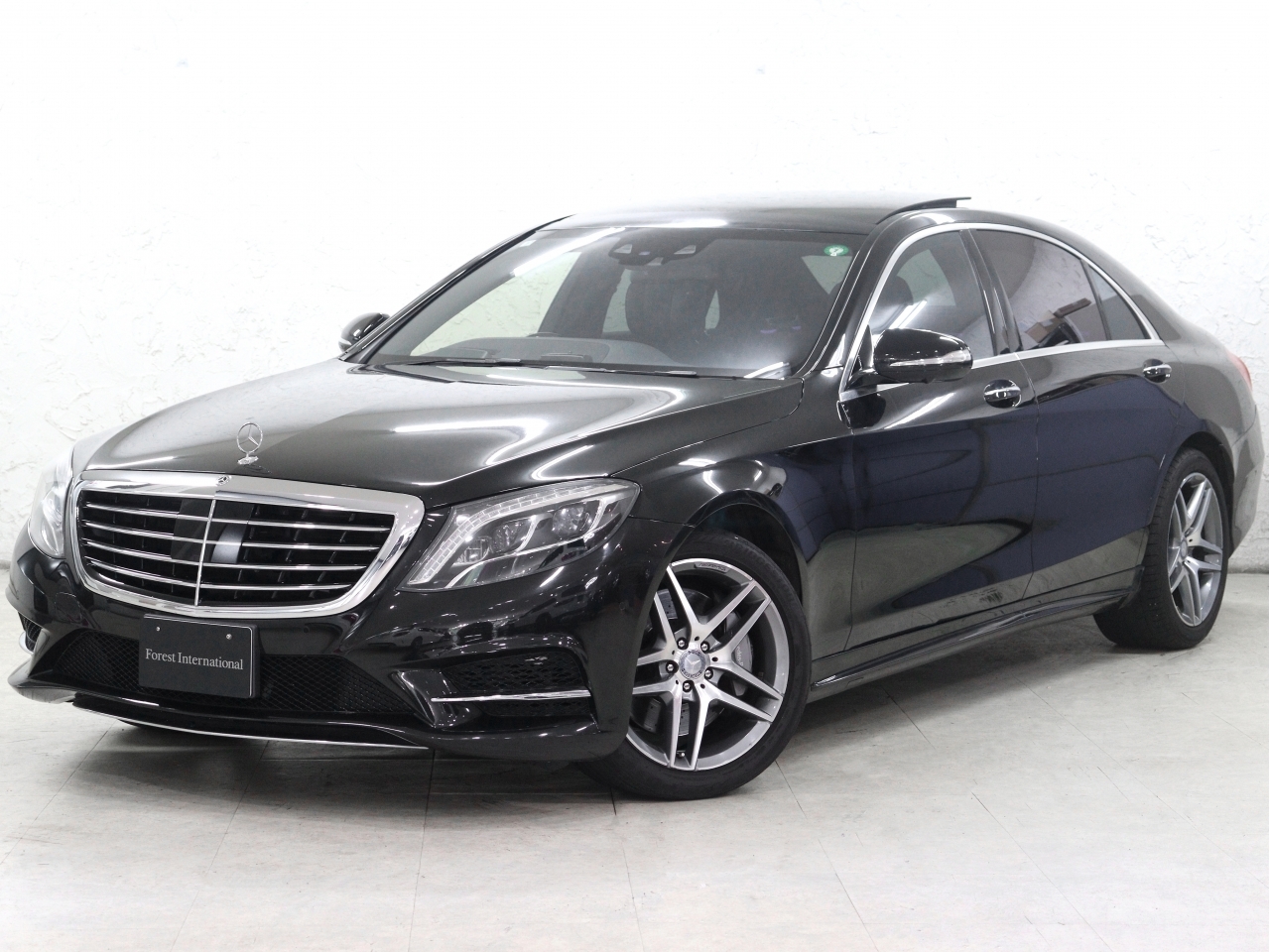 MERCEDES BENZ S CLASS