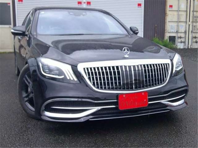 MERCEDES BENZ S CLASS