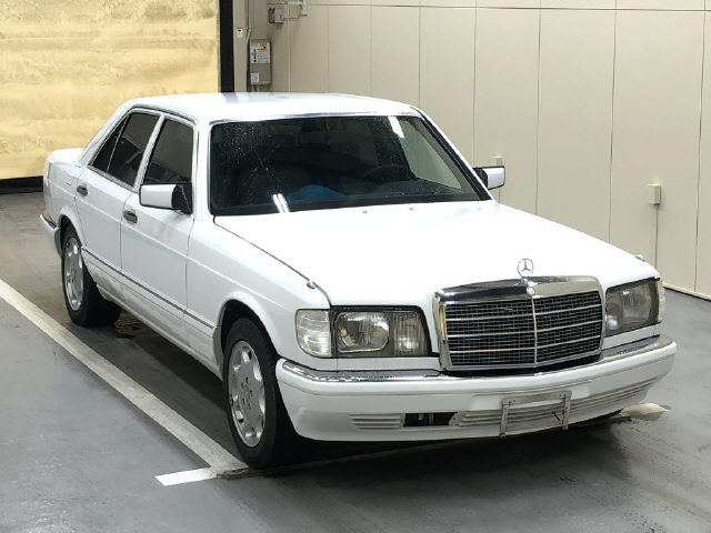 MERCEDES BENZ S CLASS