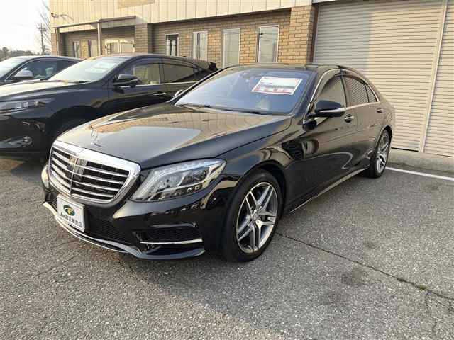 MERCEDES BENZ S CLASS