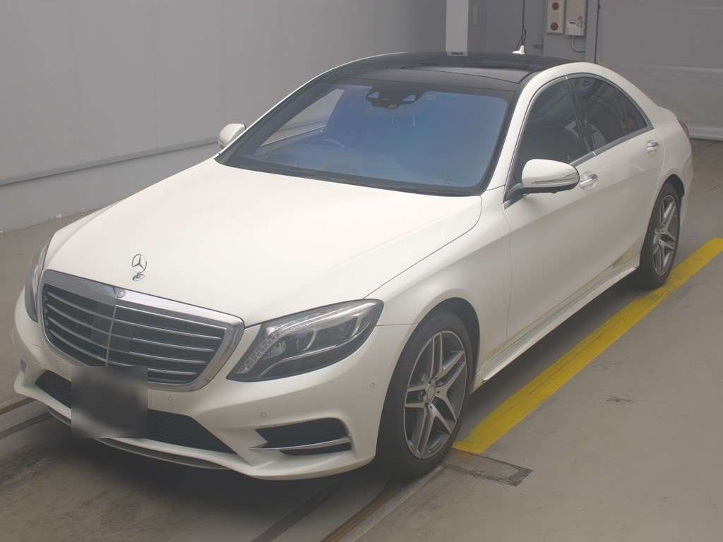 MERCEDES BENZ S CLASS