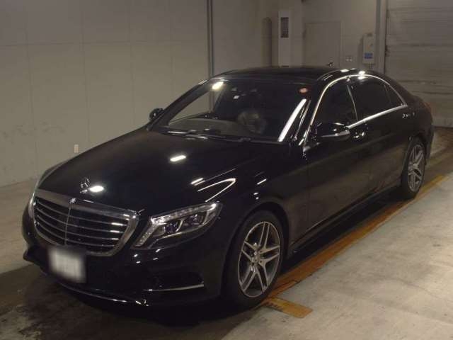 MERCEDES BENZ S CLASS