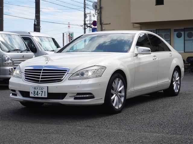 MERCEDES BENZ S CLASS