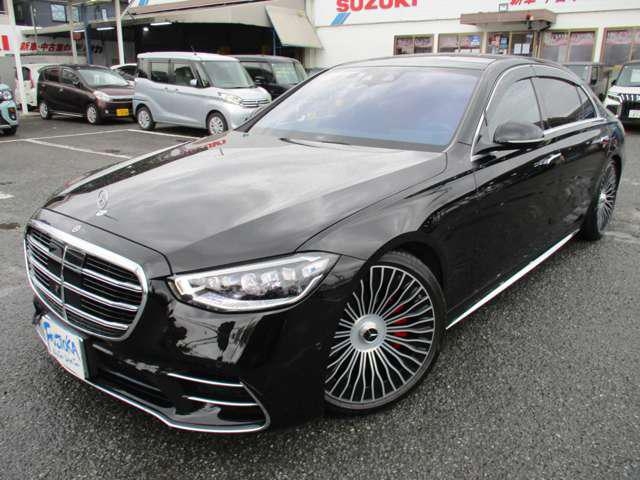 MERCEDES BENZ S CLASS