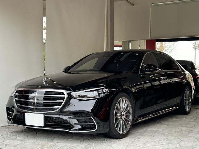 MERCEDES BENZ S CLASS