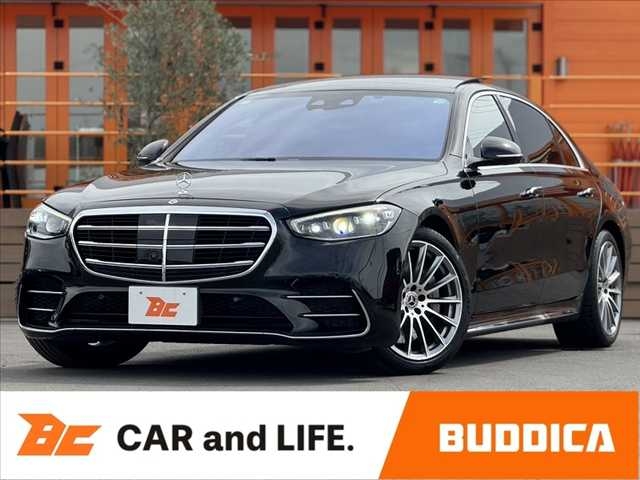 MERCEDES BENZ S CLASS