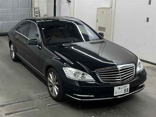 MERCEDES BENZ S CLASS