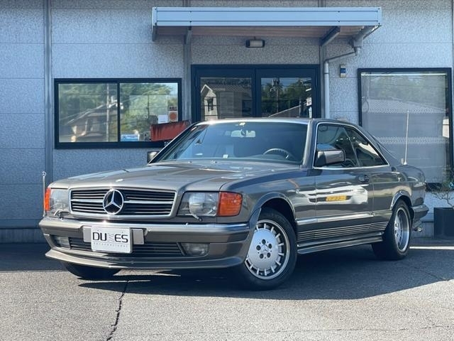 MERCEDES BENZ S CLASS