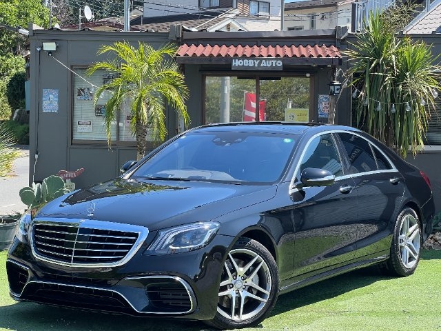 MERCEDES BENZ S CLASS