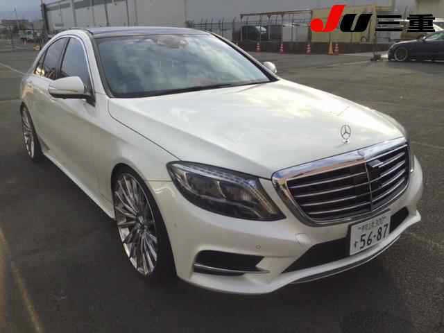MERCEDES BENZ S CLASS