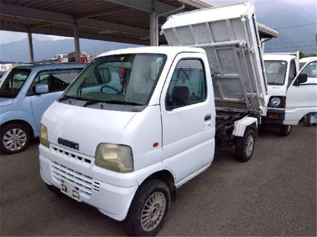 SUZUKI CARRY