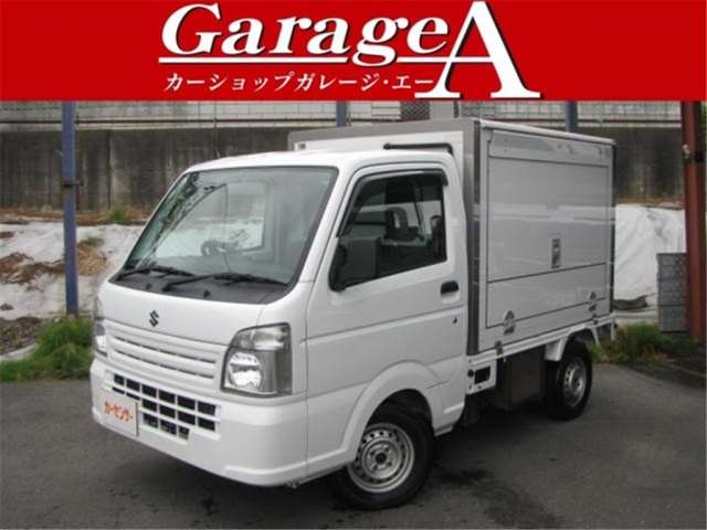 SUZUKI CARRY