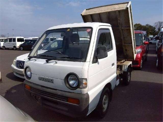SUZUKI CARRY