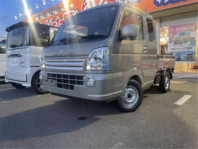 SUZUKI CARRY