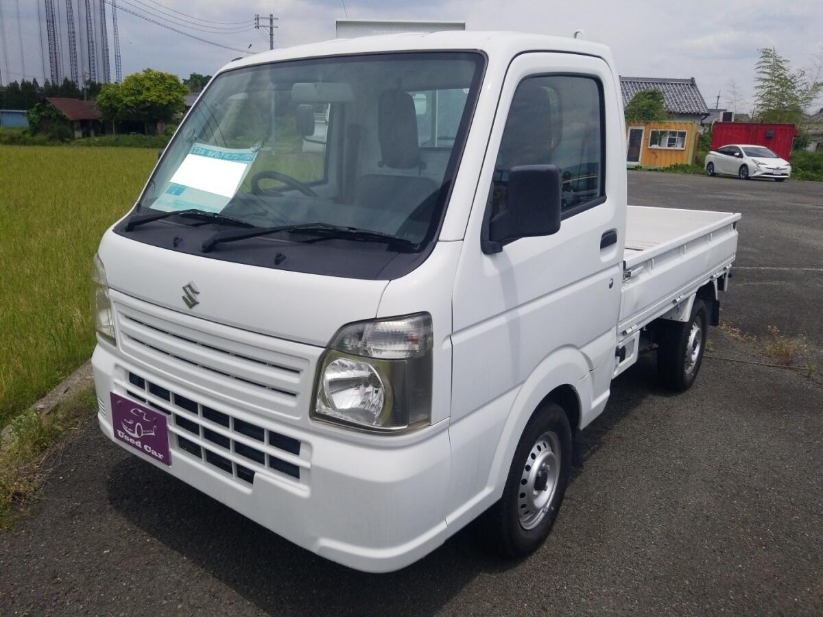 SUZUKI CARRY