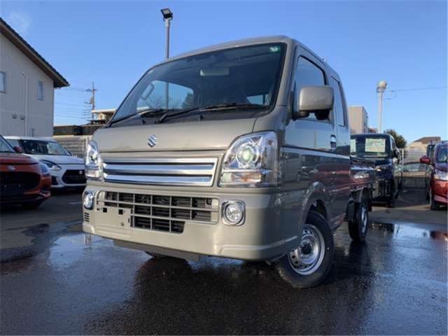SUZUKI CARRY