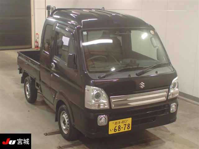 SUZUKI CARRY