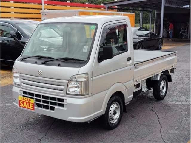 SUZUKI CARRY