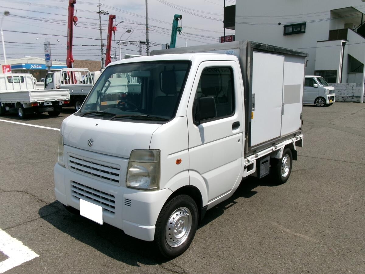 SUZUKI CARRY