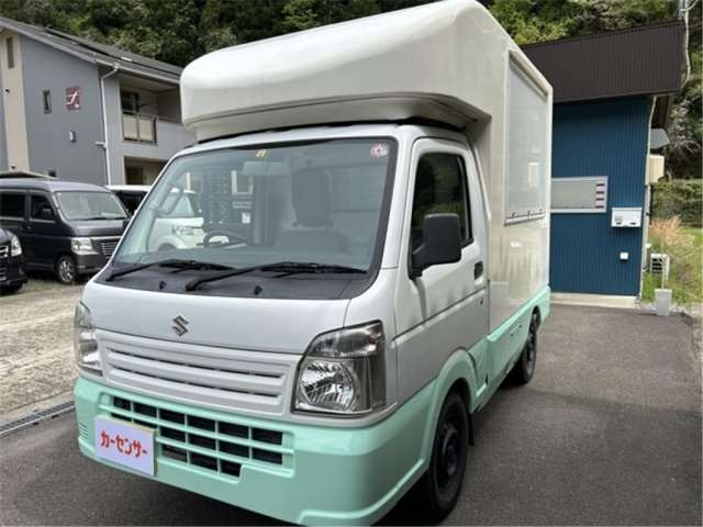 SUZUKI CARRY