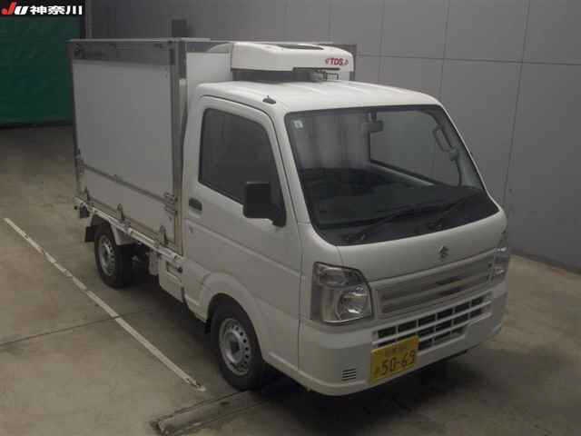 SUZUKI CARRY