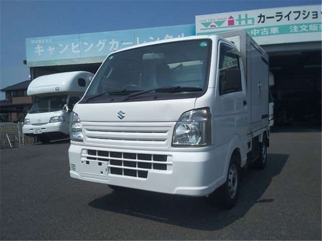 SUZUKI CARRY